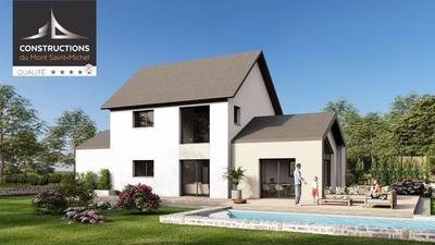 Maison - 128 m²