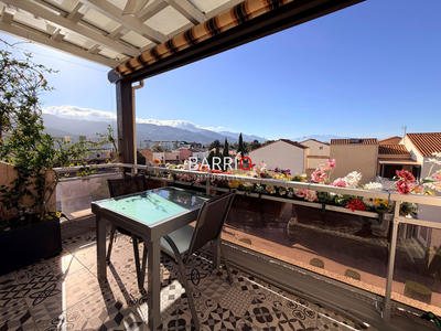 Appartement - 67 m² - 2 pièces