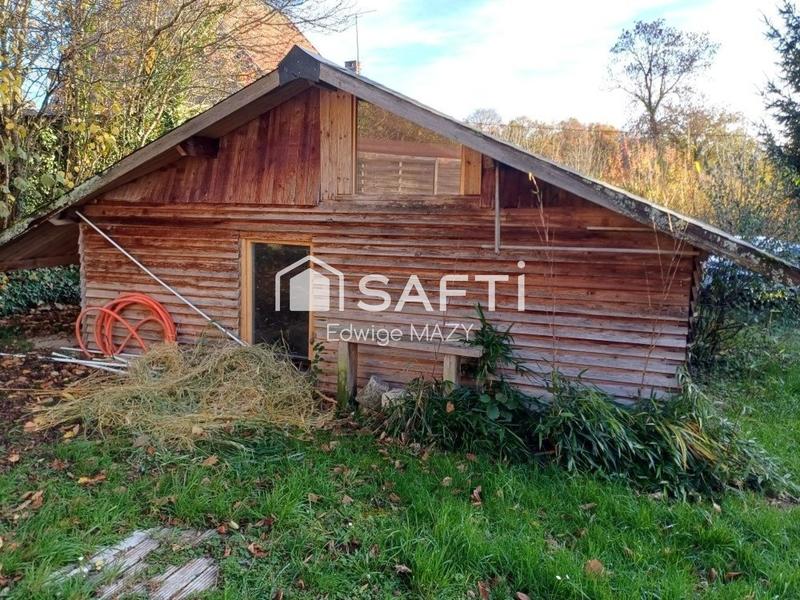 Maison - 240 m² - 6 pièces