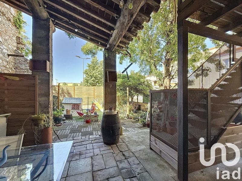 Maison de village - 97 m² - 4 pièces