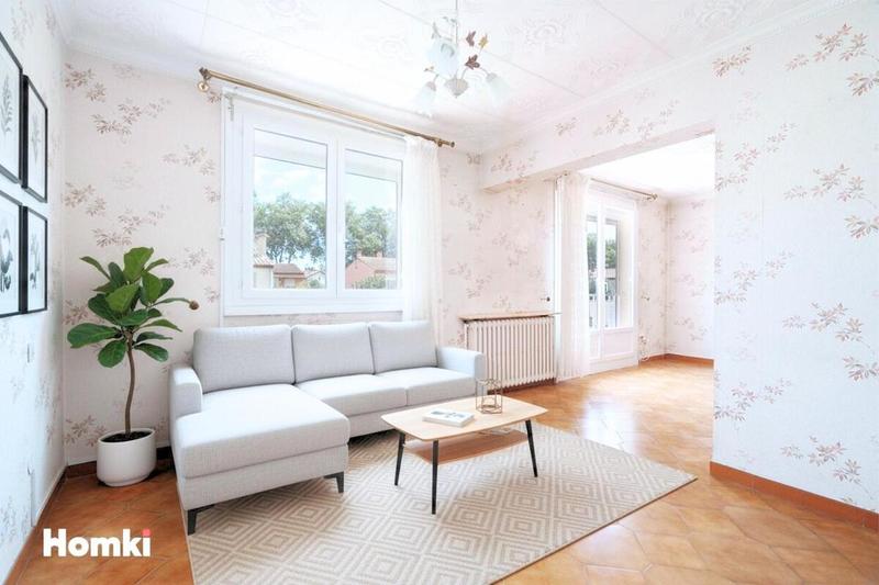 Maison - 106 m² - 6 pièces