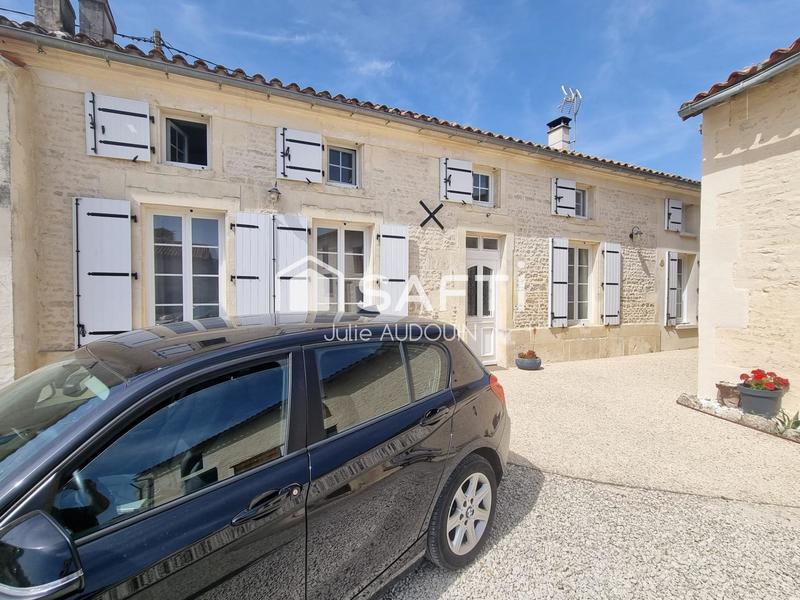 Maison - 188 m² - 7 pièces