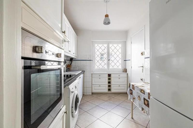 Appartement - 54 m² - 3 pièces