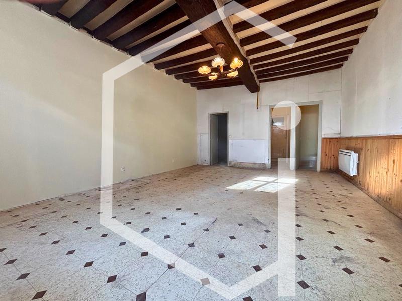 Maison - 61 m² - 2 pièces