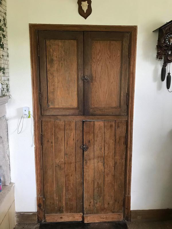 Maison ancienne - 200 m² - 6 pièces