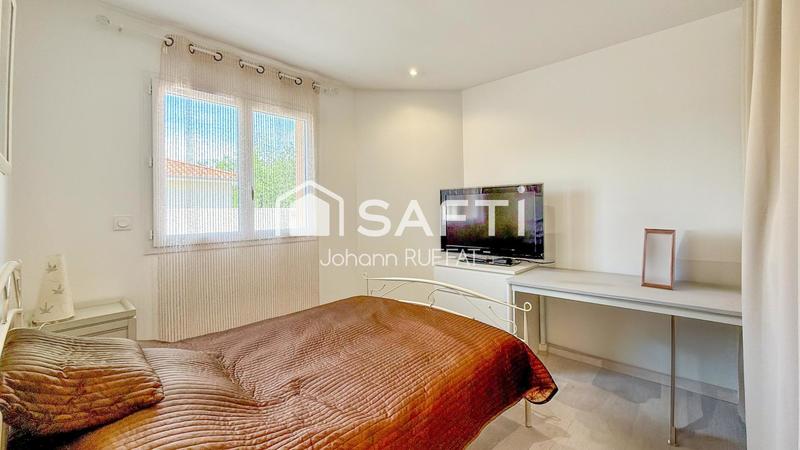 Maison - 118 m² - 4 pièces