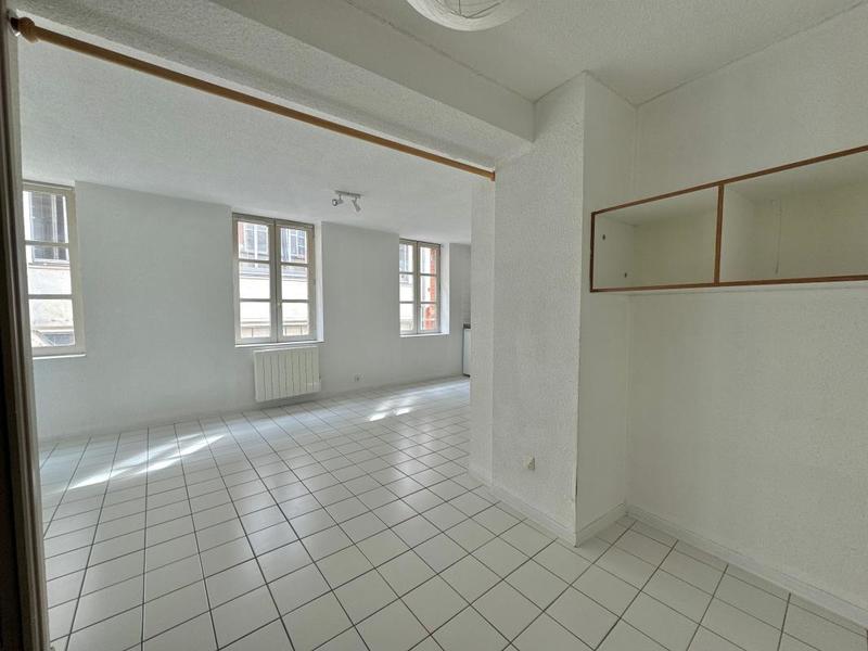 Appartement - 26 m² - 2 pièces