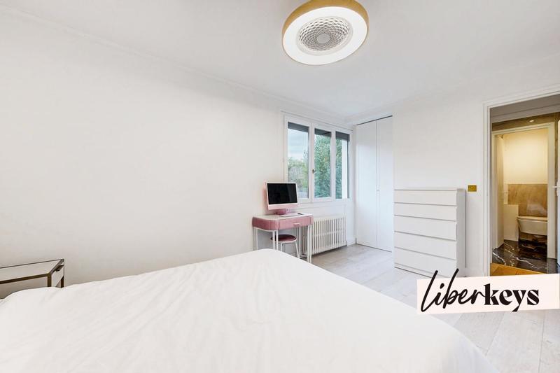 Appartement - 80 m² - 4 pièces