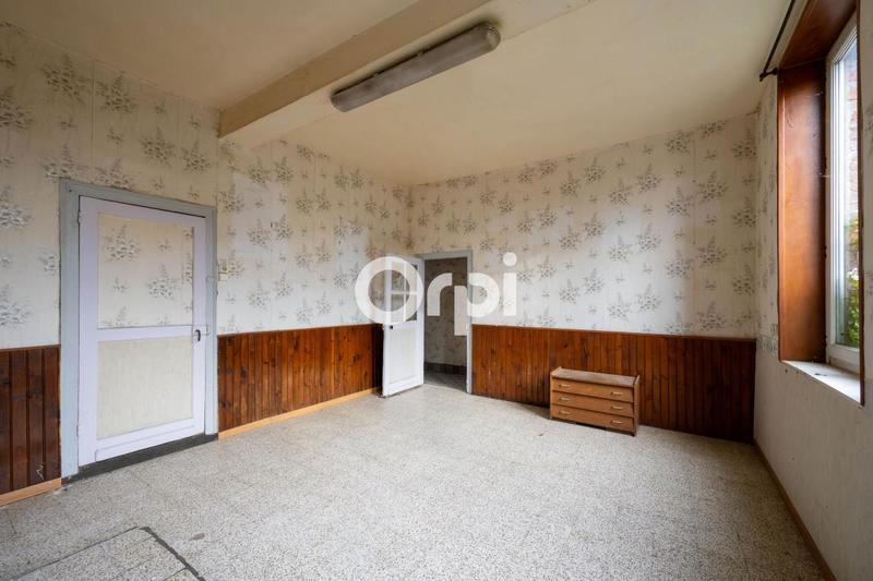 Maison - 122 m² - 2 pièces