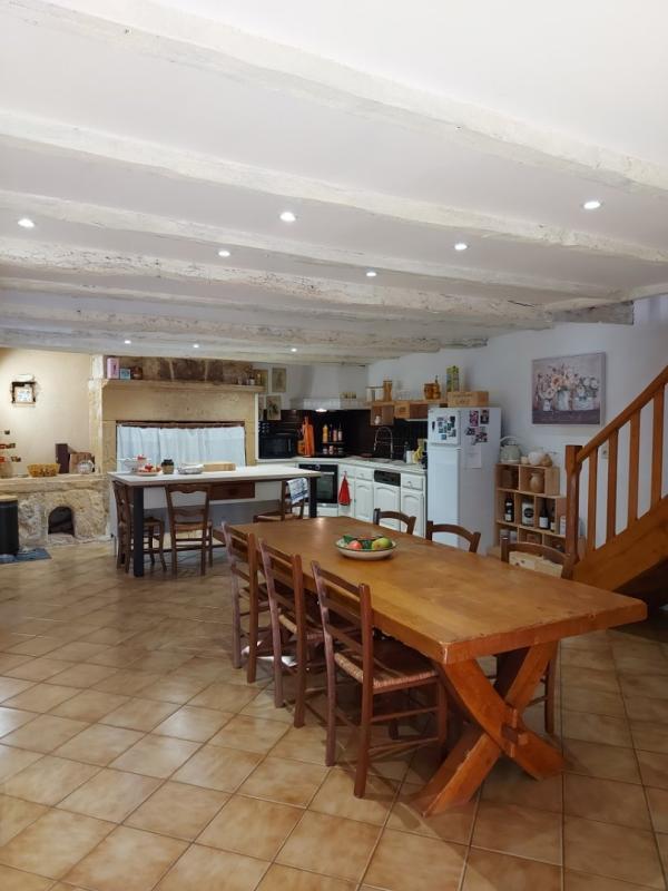 Maison de campagne - 200 m² - 6 pièces