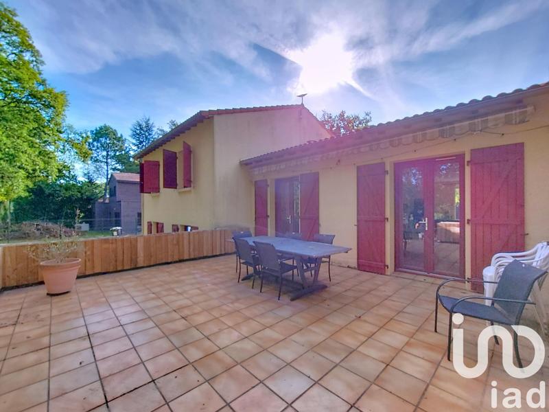 Maison de village - 100 m² - 5 pièces