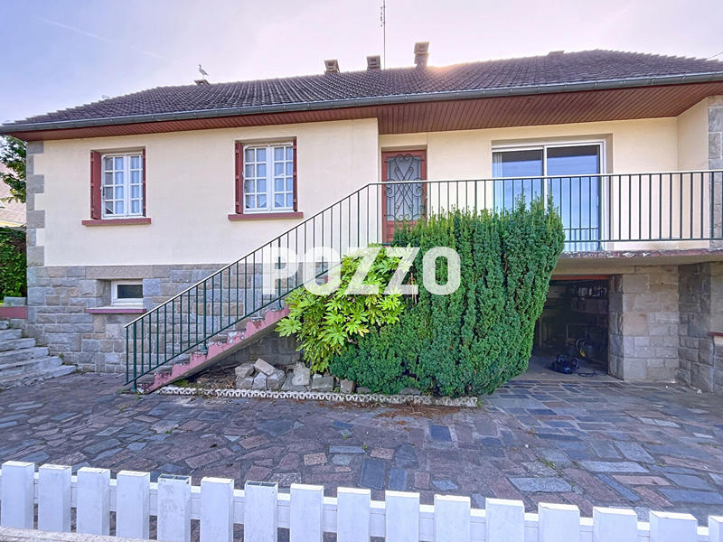 Maison - 107 m² - 5 pièces