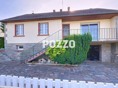 Maison - 107 m² - 5 pièces