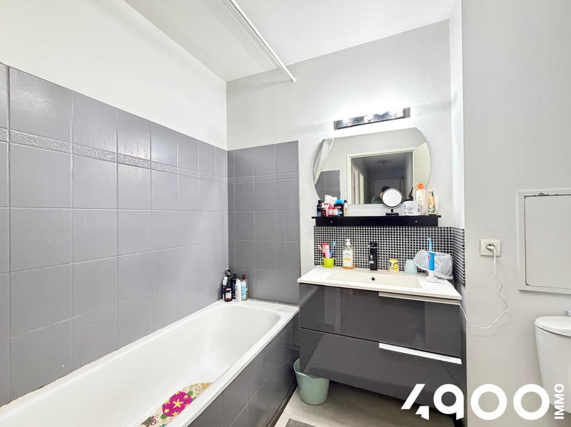 Duplex - 105 m² - 5 pièces