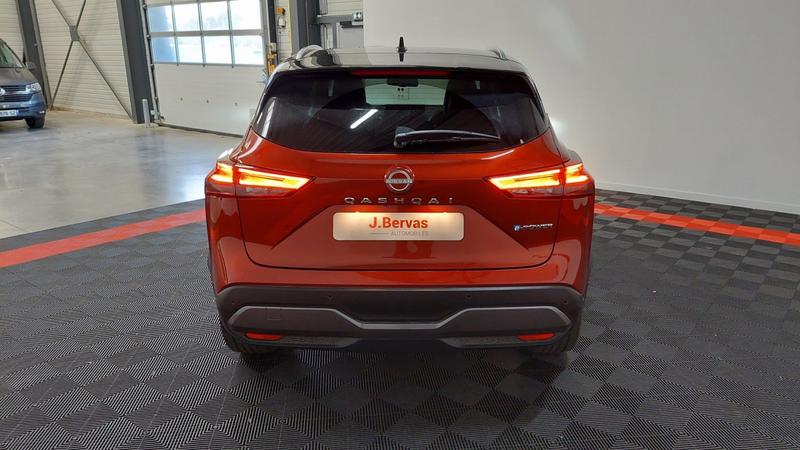 Nissan Qashqai e-Power 190 Tekna+ Bva