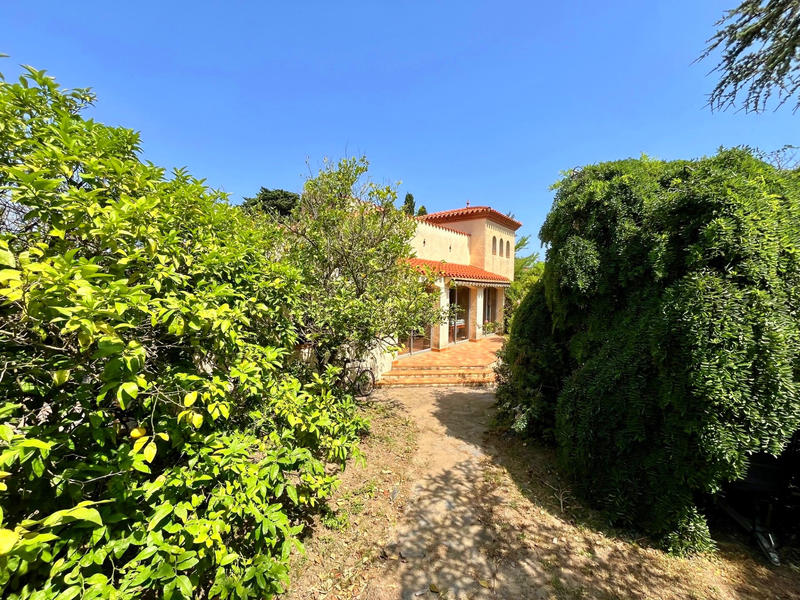 Villa - 170 m² - 5 pièces
