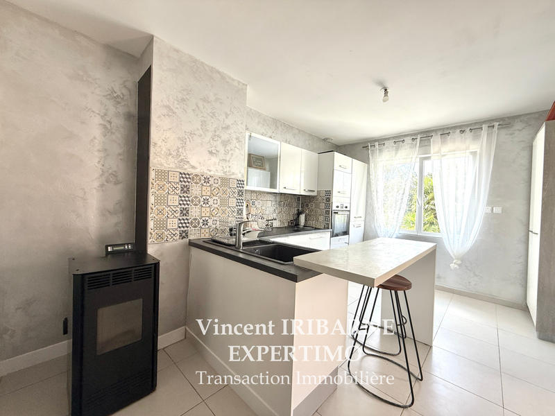 Maison - 139 m² - 6 pièces