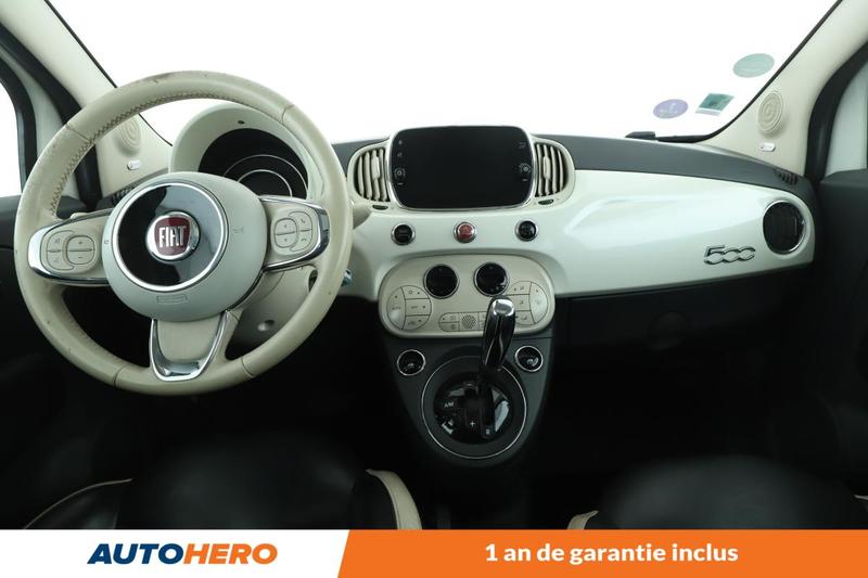 Fiat 500 0.9 TwinAir Lounge Dualogic 85 ch