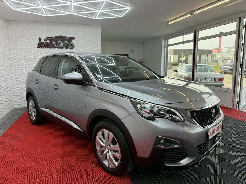 Peugeot 3008 II 1.5 BlueHDi 130 Cv. Eat8 s&amp;S