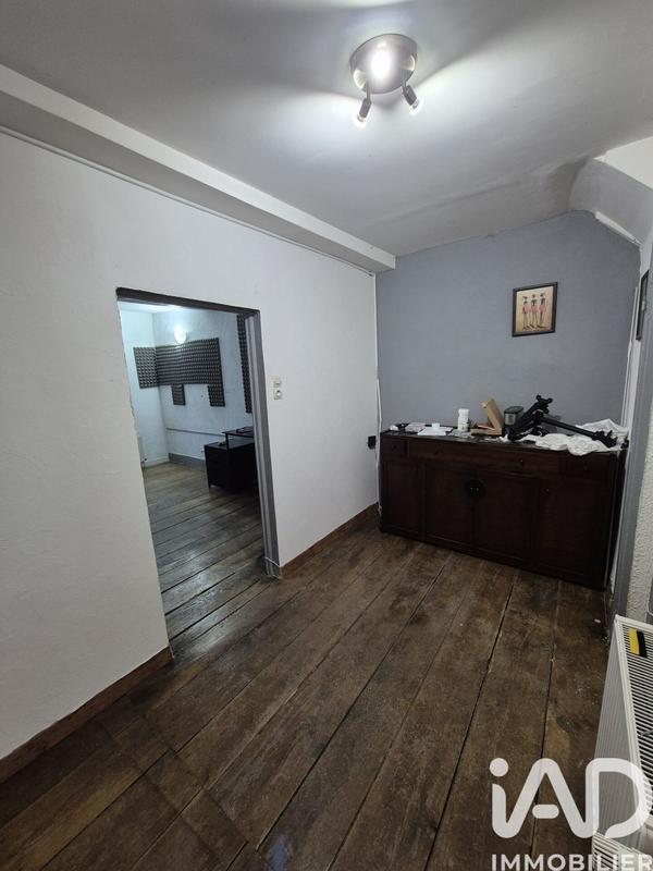 Maison - 117 m² - 5 pièces