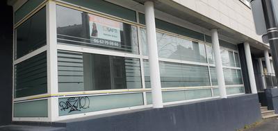 Local commercial - 161 m² - 5 pièces