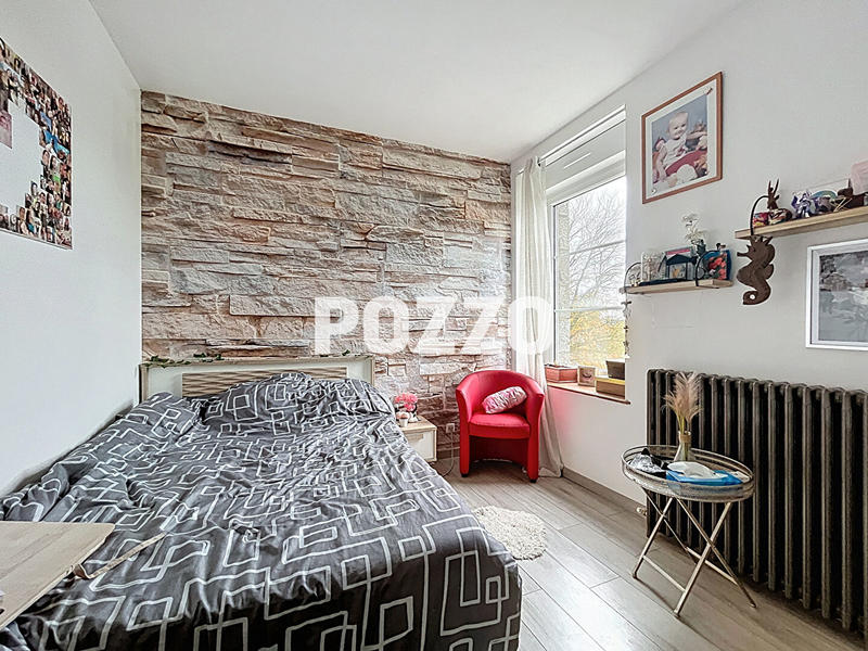 Maison - 101 m² - 5 pièces