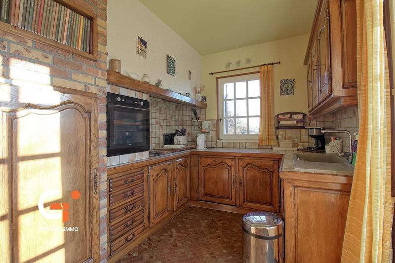 Maison - 130 m² - 5 pièces