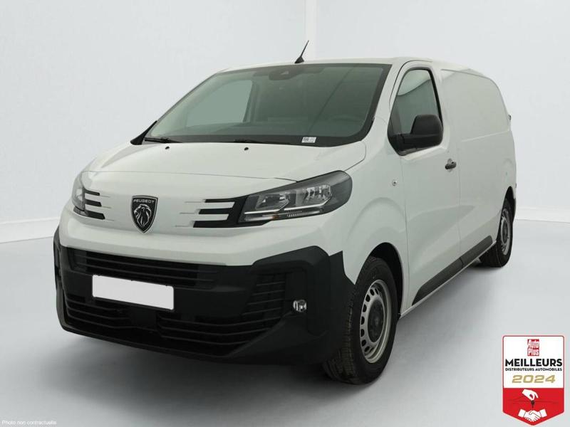 Peugeot Expert Fourgon m Bluehdi 120 s&amp;S Bvm6