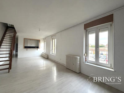 Duplex - 105 m² - 4 pièces