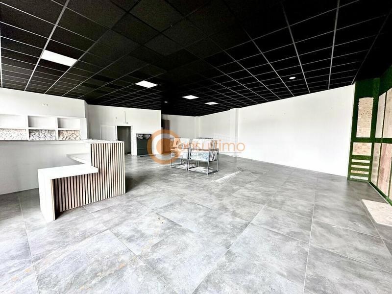 Local commercial - 138 m²
