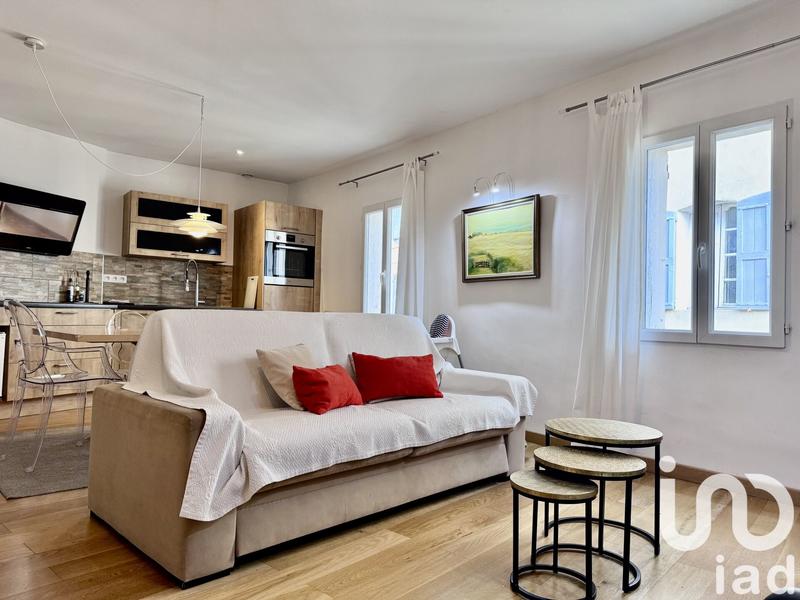 Appartement - 50 m² - 2 pièces