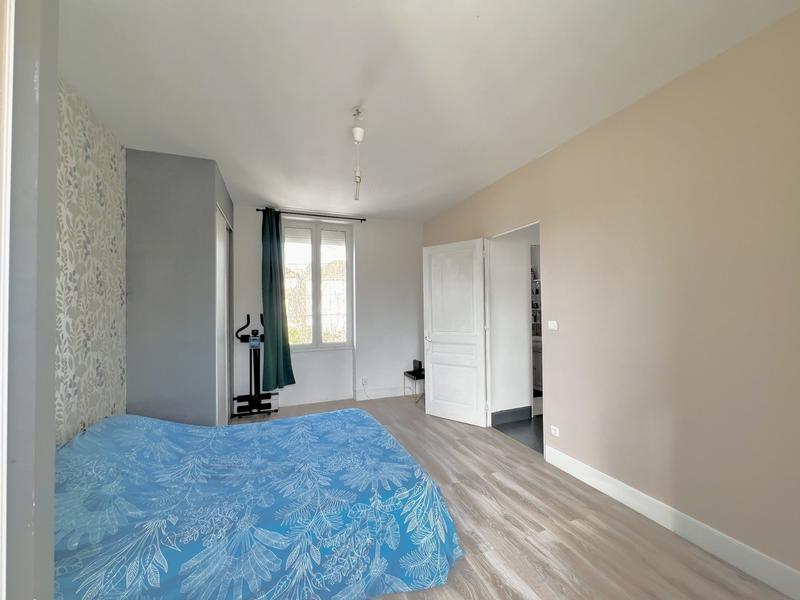 Maison - 135 m² - 5 pièces