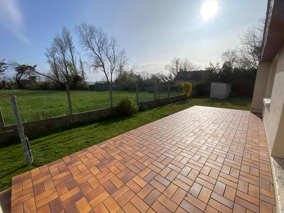 Maison - 122 m² - 6 pièces