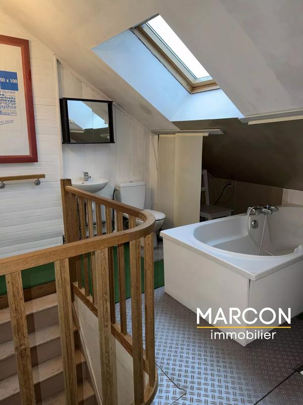 Maison - 103 m² - 4 pièces