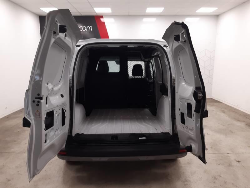 Renault Kangoo Van Blue Dci 95 Grand Confort Sesame Ouvre Toi