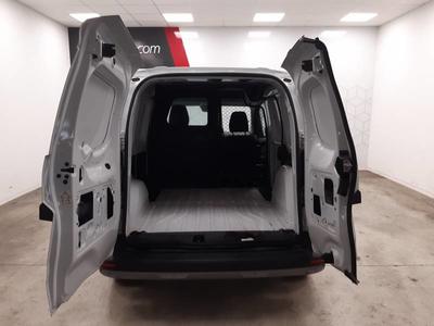 Renault Kangoo Van Blue Dci 95 Grand Confort Sesame Ouvre Toi