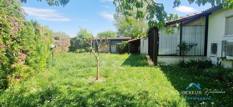 Maison - 109 m² - 5 pièces