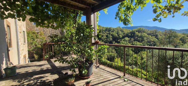 Maison de village - 96 m² - 5 pièces