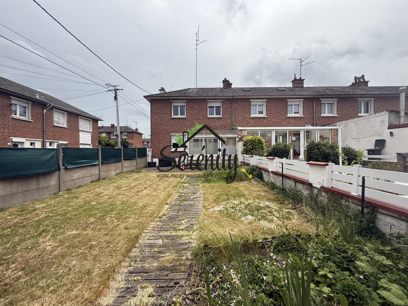 Maison - 72 m² - 4 pièces