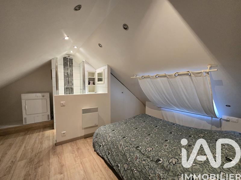 Maison - 74 m² - 5 pièces