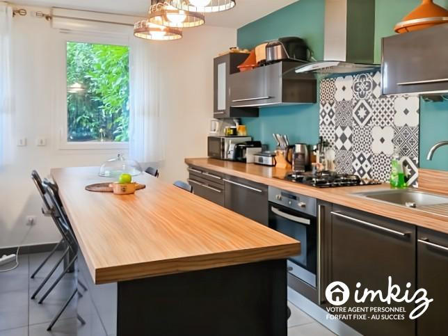 Appartement - 83 m² - 4 pièces