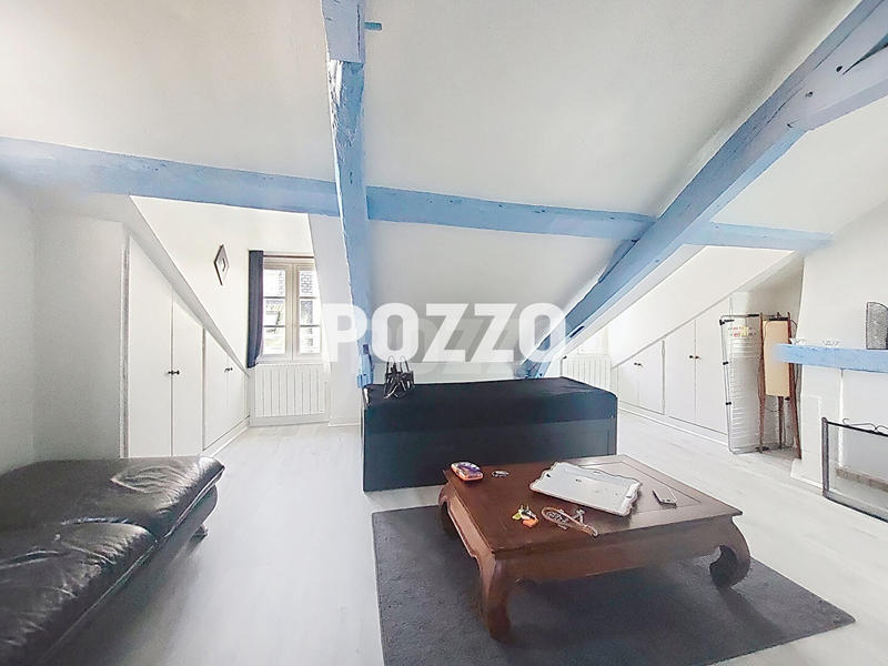 Appartement - 28 m² - 1 pièce