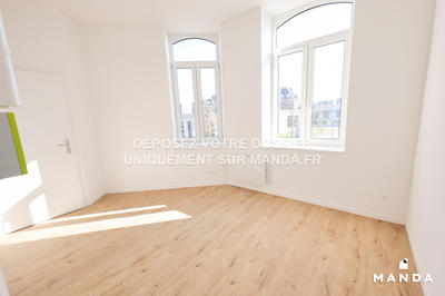 Appartement - 16 m² - 1 pièce