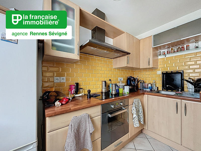 Appartement - 44 m² - 2 pièces