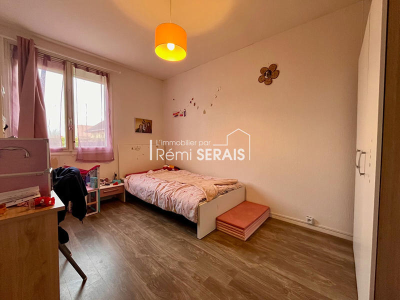 Maison - 88 m² - 4 pièces