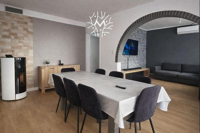 Maison - 82 m² - 3 pièces