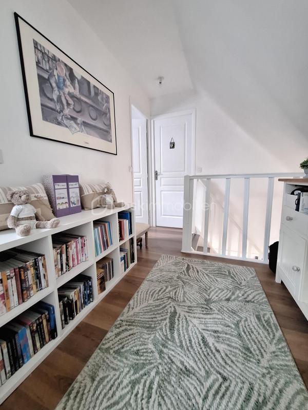 Maison - 122 m² - 4 pièces