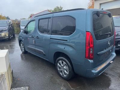 Opel Combo Xl 1.5 Diesel 130 Bvm6 L2h1