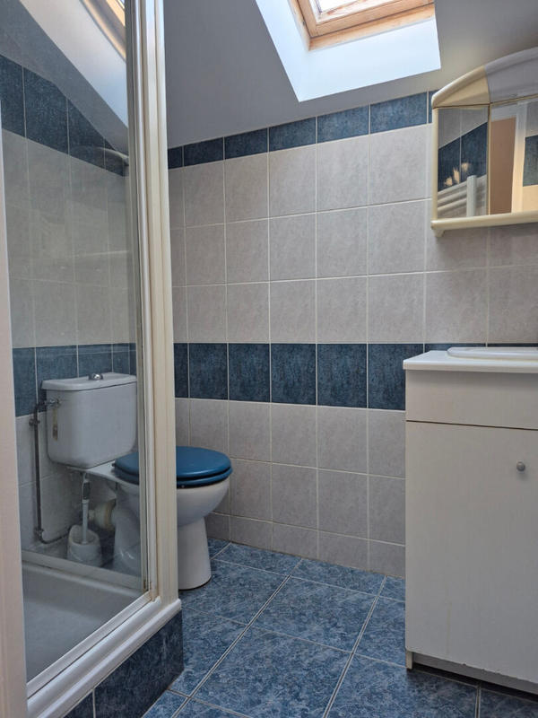 Maison - 50 m² - 3 pièces