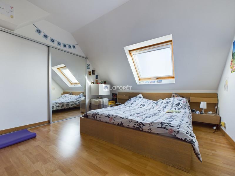 Maison - 120 m² - 6 pièces